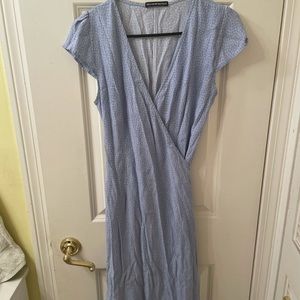 Brandy Melville Wrap dress